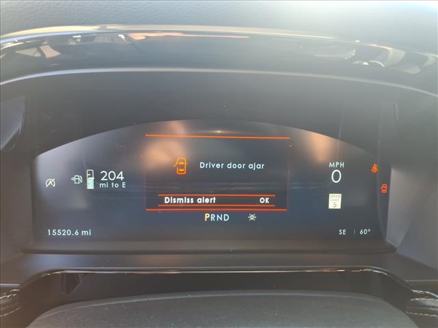 used 2024 Lincoln Corsair car, priced at $34,995