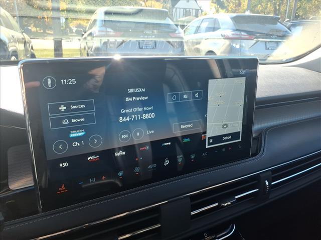 used 2024 Lincoln Corsair car, priced at $34,995