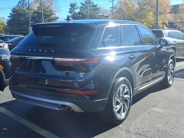 used 2024 Lincoln Corsair car, priced at $34,995