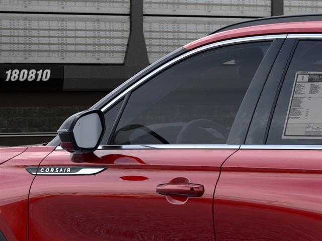 new 2025 Lincoln Corsair car, priced at $46,571