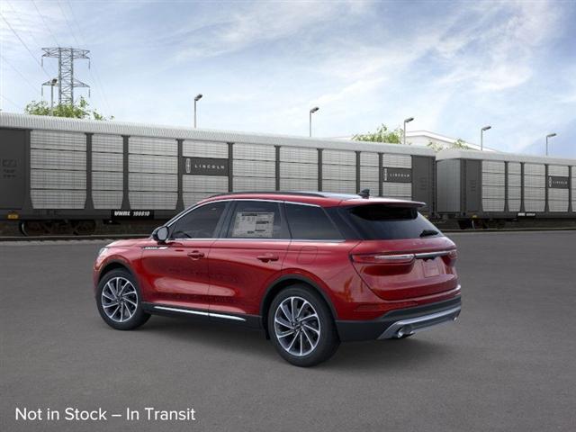 new 2025 Lincoln Corsair car, priced at $46,571
