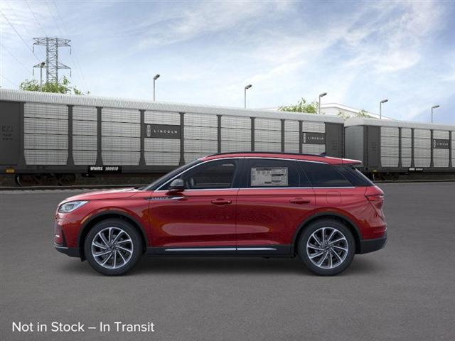 new 2025 Lincoln Corsair car, priced at $46,571