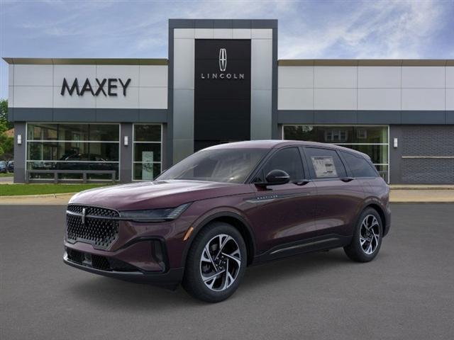 new 2025 Lincoln Nautilus car, priced at $57,191