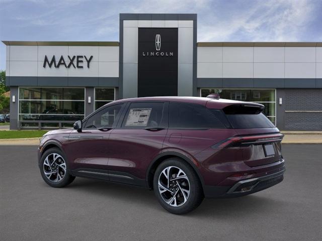 new 2025 Lincoln Nautilus car, priced at $57,191