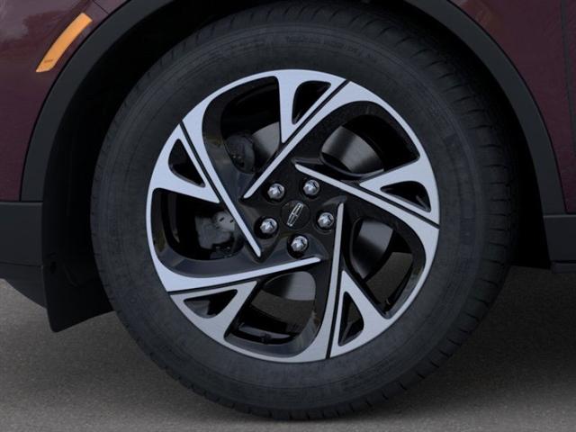 new 2025 Lincoln Nautilus car, priced at $57,191
