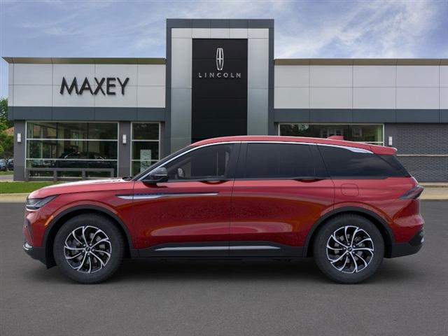 new 2025 Lincoln Nautilus car, priced at $56,348
