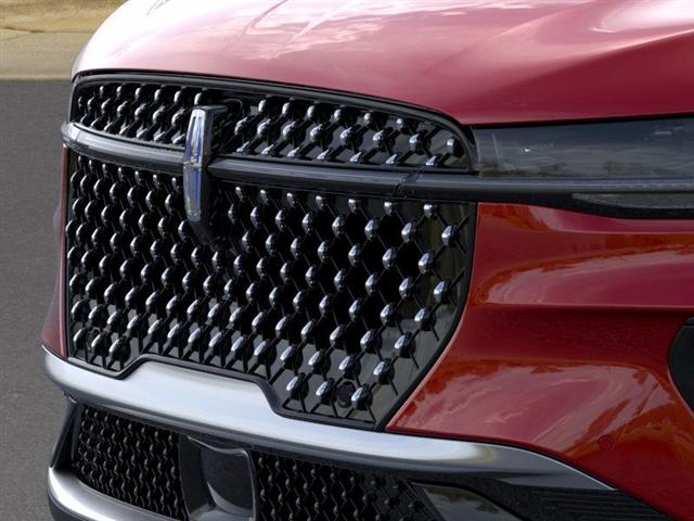 new 2025 Lincoln Nautilus car, priced at $56,348
