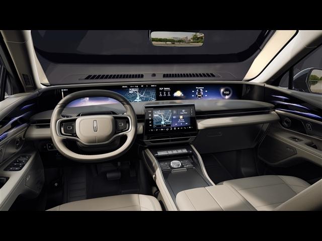 new 2025 Lincoln Nautilus car, priced at $56,348