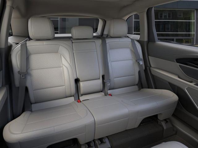 new 2025 Lincoln Nautilus car, priced at $56,348