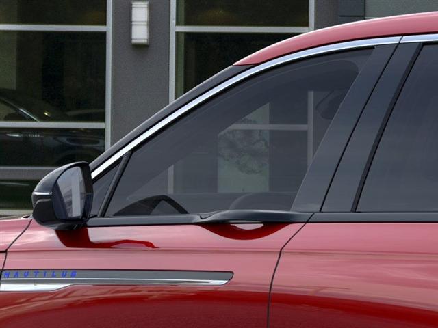 new 2025 Lincoln Nautilus car, priced at $56,348