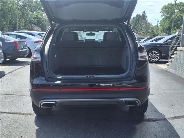 used 2022 Lincoln Nautilus car, priced at $33,599