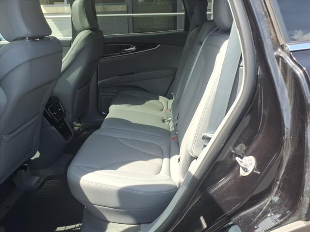 used 2022 Lincoln Nautilus car, priced at $33,599