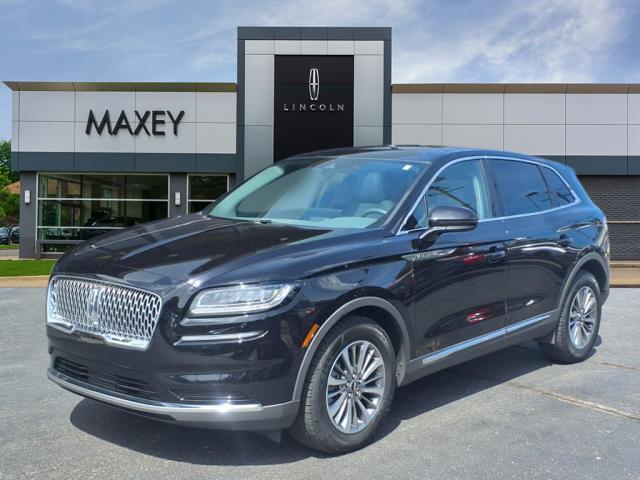 used 2022 Lincoln Nautilus car, priced at $33,599