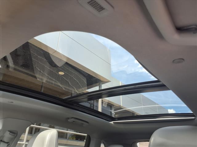 used 2022 Lincoln Nautilus car, priced at $33,599