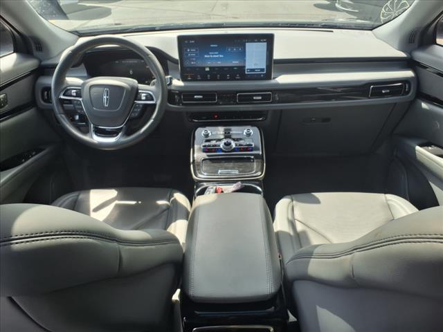 used 2022 Lincoln Nautilus car, priced at $33,599