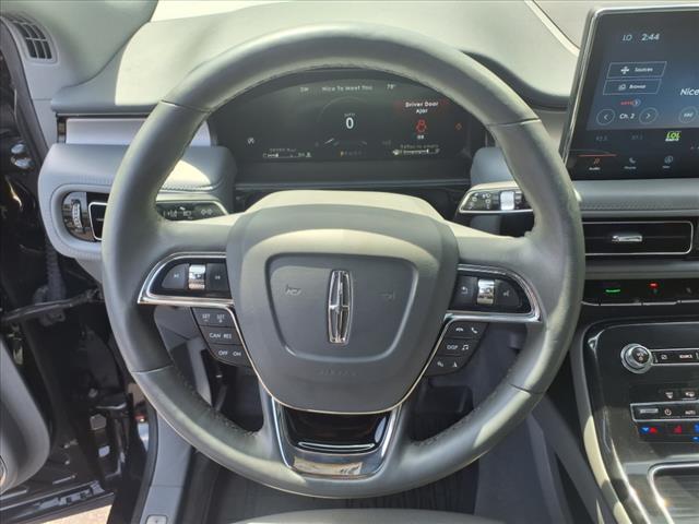 used 2022 Lincoln Nautilus car, priced at $33,599