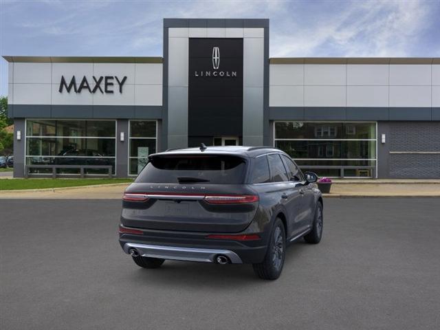 new 2026 Lincoln Corsair car, priced at $41,529