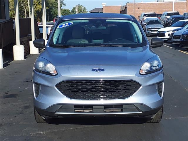 used 2022 Ford Escape car, priced at $20,795