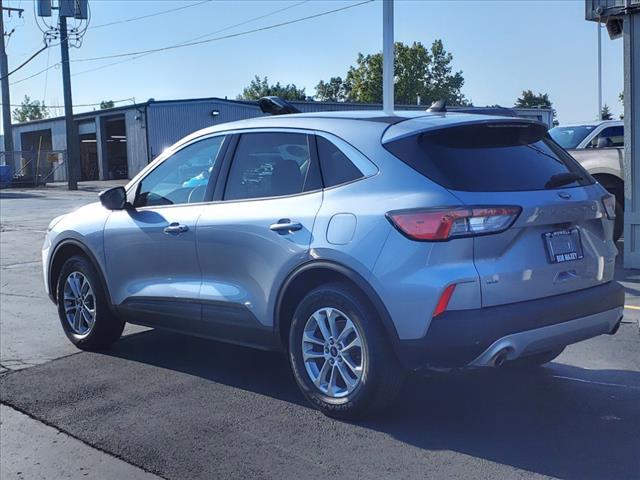 used 2022 Ford Escape car, priced at $20,795