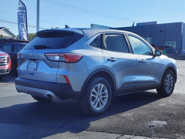 used 2022 Ford Escape car, priced at $20,795