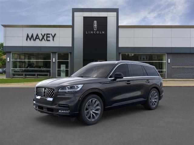 new 2023 Lincoln Aviator car, priced at $74,871