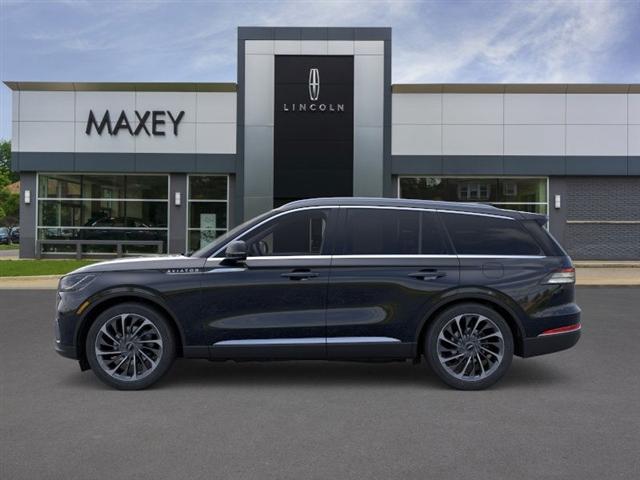 new 2025 Lincoln Aviator car, priced at $71,688