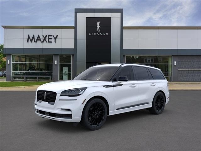 new 2024 Lincoln Aviator car, priced at $65,240
