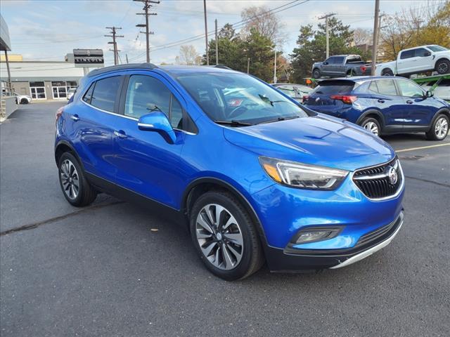 used 2018 Buick Encore car, priced at $9,995