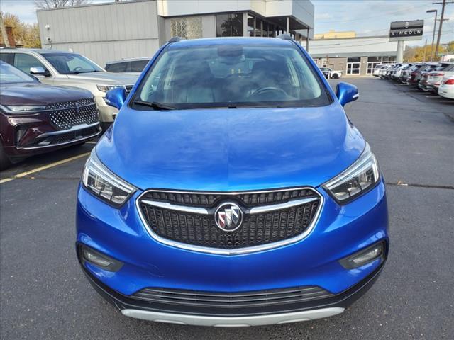 used 2018 Buick Encore car, priced at $9,995