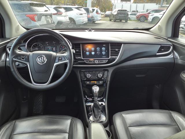 used 2018 Buick Encore car, priced at $9,995