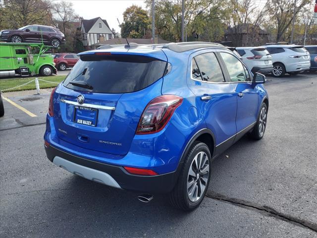 used 2018 Buick Encore car, priced at $9,995