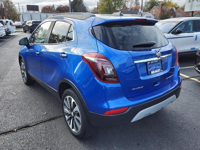 used 2018 Buick Encore car, priced at $9,995