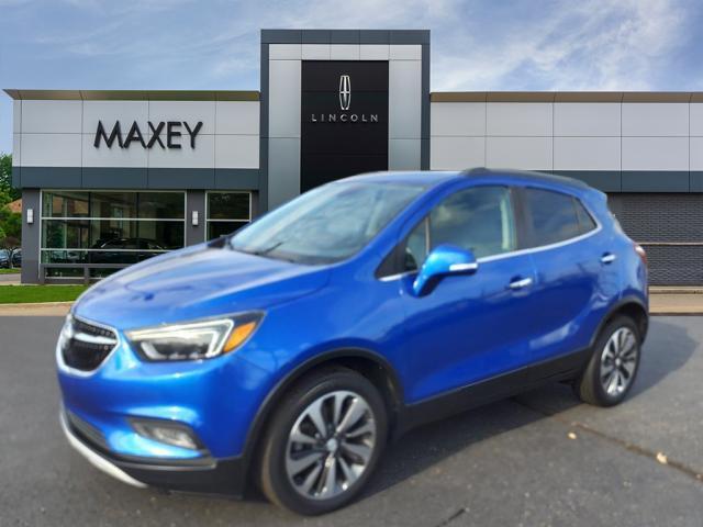 used 2018 Buick Encore car, priced at $9,995