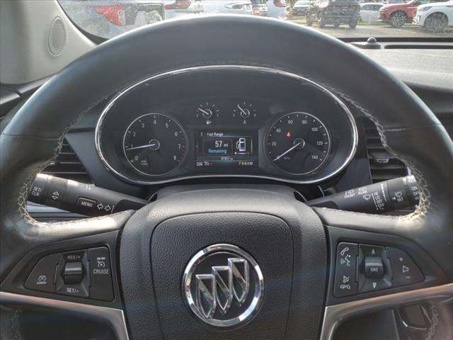 used 2018 Buick Encore car, priced at $9,995