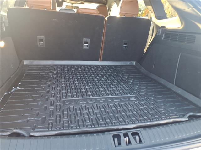 used 2022 Lincoln Nautilus car, priced at $33,995