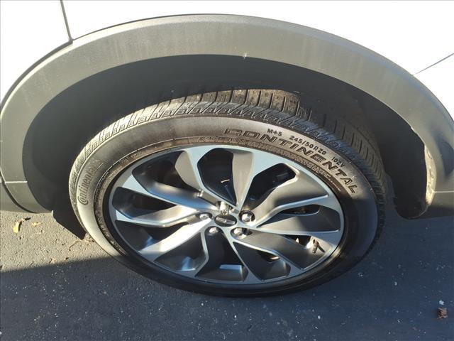 used 2022 Lincoln Nautilus car, priced at $33,995