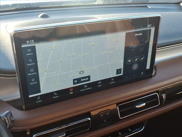 used 2022 Lincoln Nautilus car, priced at $33,995