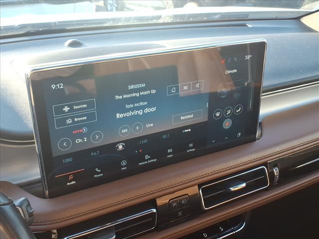 used 2022 Lincoln Nautilus car, priced at $33,995