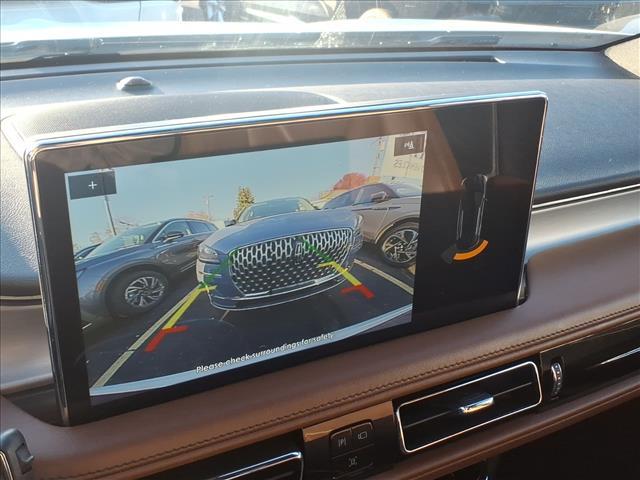 used 2022 Lincoln Nautilus car, priced at $33,995