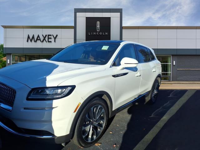 used 2022 Lincoln Nautilus car, priced at $33,995