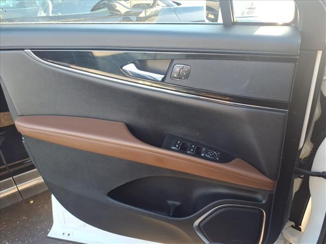 used 2022 Lincoln Nautilus car, priced at $33,995