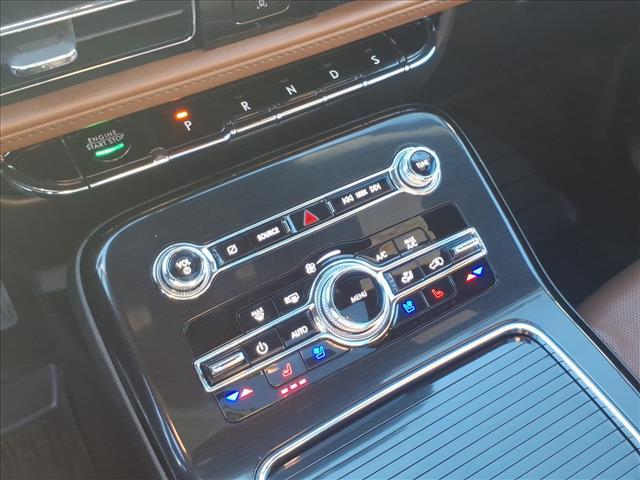 used 2022 Lincoln Nautilus car, priced at $33,995