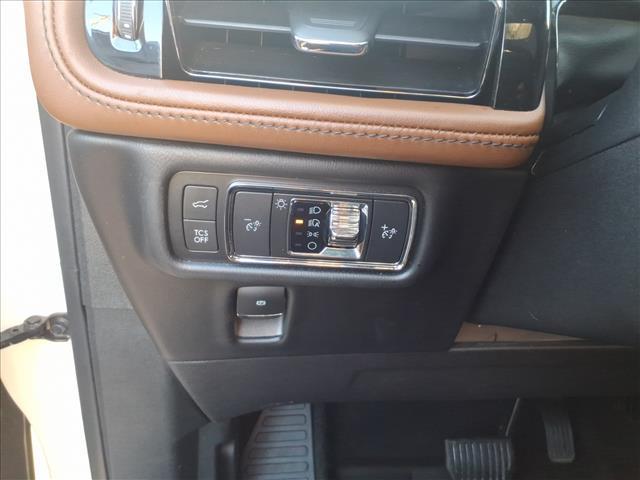 used 2022 Lincoln Nautilus car, priced at $33,995