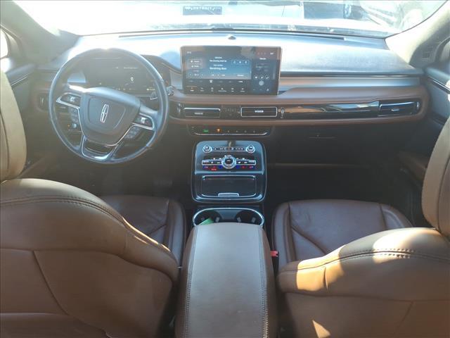 used 2022 Lincoln Nautilus car, priced at $33,995