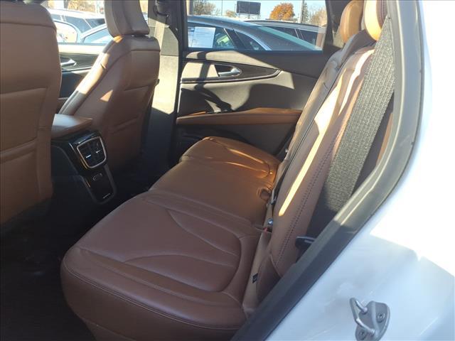 used 2022 Lincoln Nautilus car, priced at $33,995