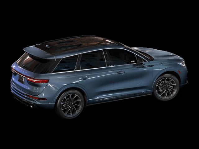 new 2025 Lincoln Corsair car, priced at $59,204