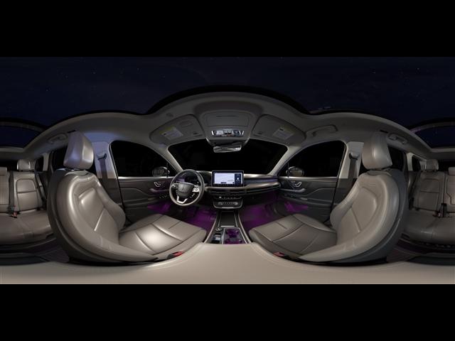 new 2025 Lincoln Corsair car, priced at $59,204
