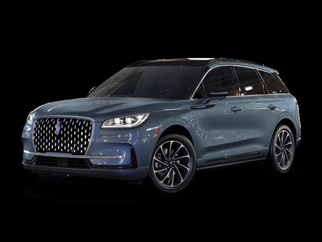 new 2025 Lincoln Corsair car, priced at $59,204