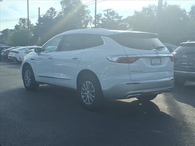 used 2023 Buick Enclave car, priced at $28,595