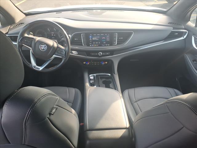 used 2023 Buick Enclave car, priced at $28,595